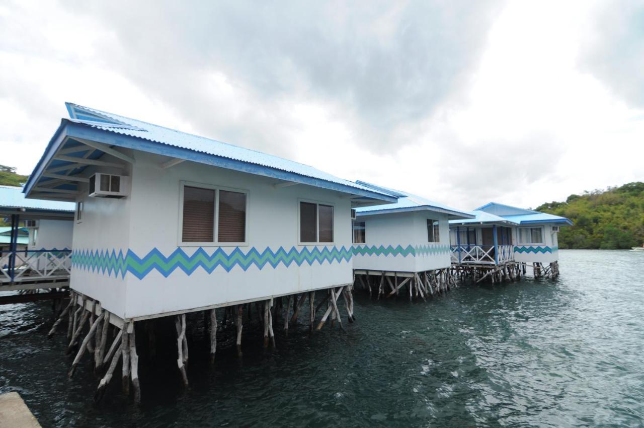 Coron Underwater Garden Resort Exteriér fotografie