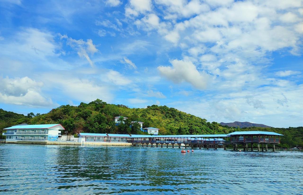 Coron Underwater Garden Resort Exteriér fotografie