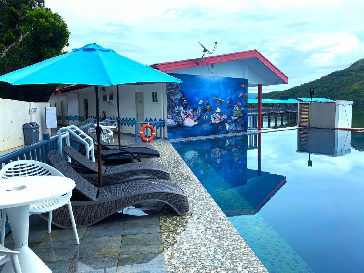 Coron Underwater Garden Resort Exteriér fotografie