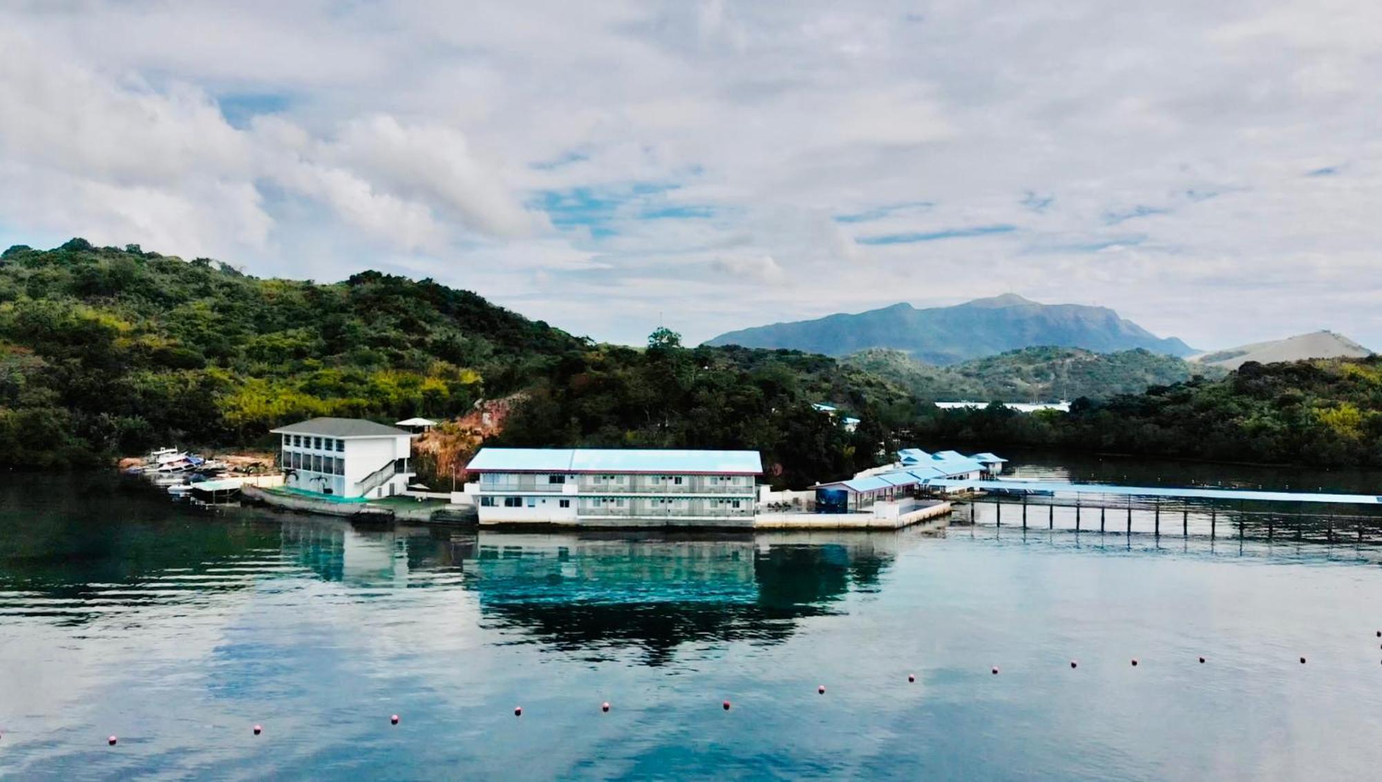 Coron Underwater Garden Resort Exteriér fotografie
