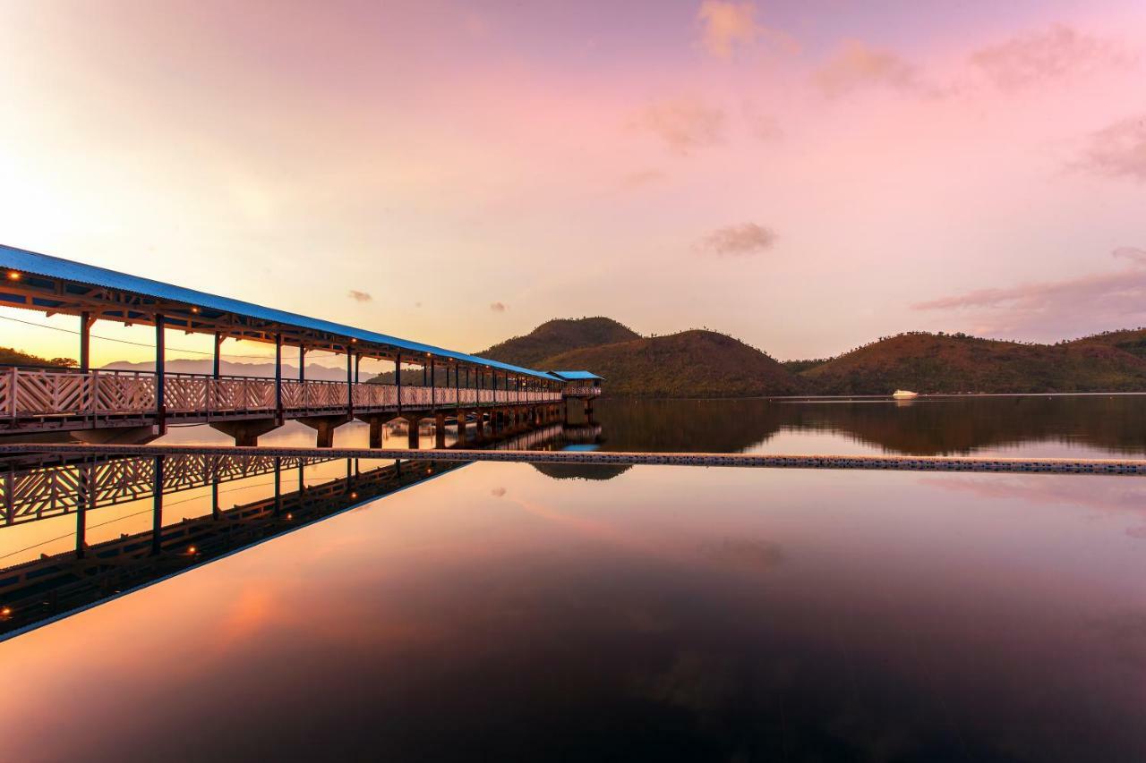 Coron Underwater Garden Resort Exteriér fotografie